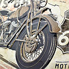 Табличка Nostalgic-Art Route 66 Bike Map (22279), фото 3