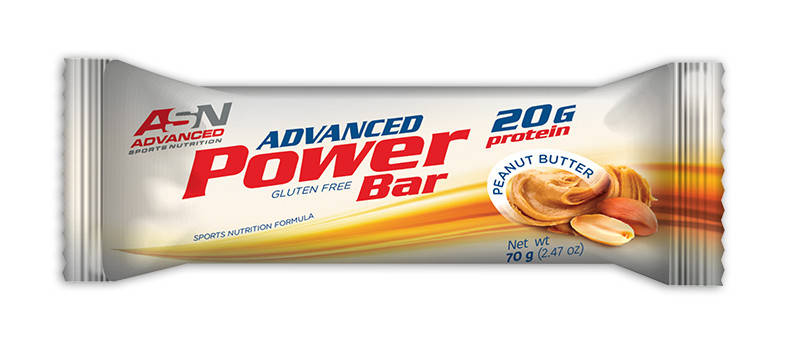 Протеїновий батончик ASN Advanced Protein Bar 70 г, фото 1