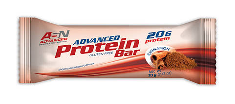 Протеїновий батончик ASN Advanced Protein Bar 70 г, фото 6