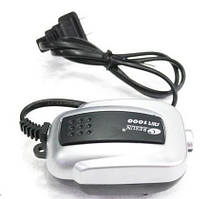 Компресор для акваріума Resun Air 1000 одноканальний (2 Вт, 72 л/год, до 60 л)