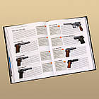 Книга шкіряна "Енциклопедія пістолетів, револьверів та автоматів", фото 2