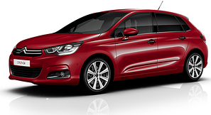 Citroen C4 10-