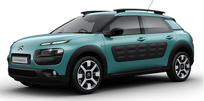 Citroen C4 Cactus 14-18-