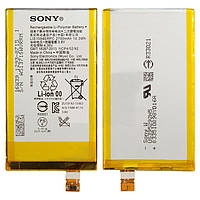 Батарея (АКБ, аккумулятор) LIS1594ERPC для Sony Xperia Z5 Compact E5803, E5823 (2700 mah), оригинал