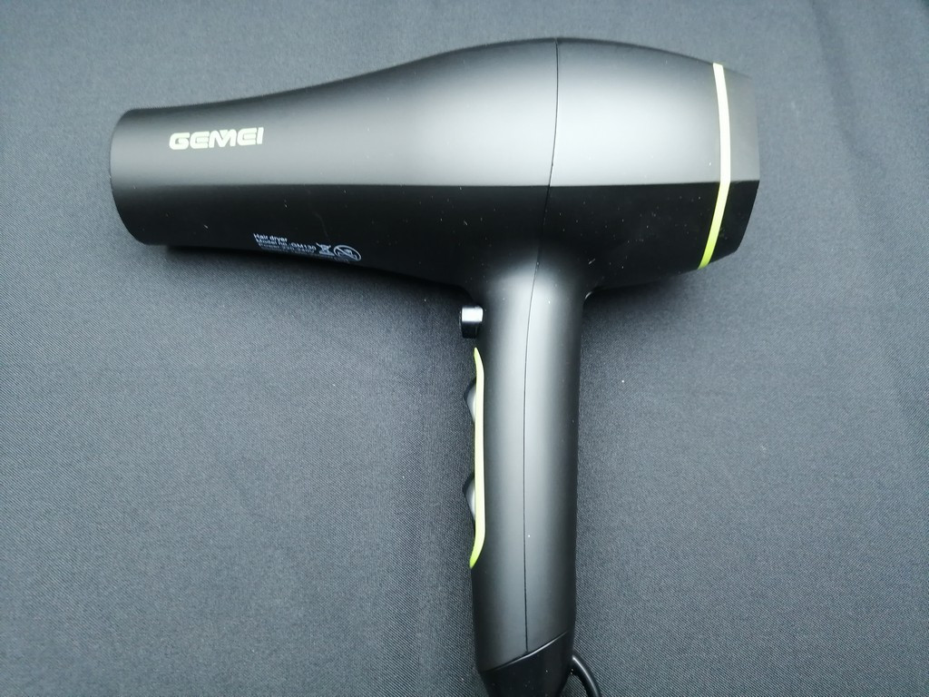 Фен для волосся Gemei GM-130 (1800-2200W)