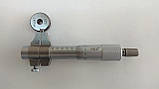 Мікрометр для внутрішніх вимірювань KM-3304-30 (5-30 мм); ±0,010 мм) ноніусний, фото 2