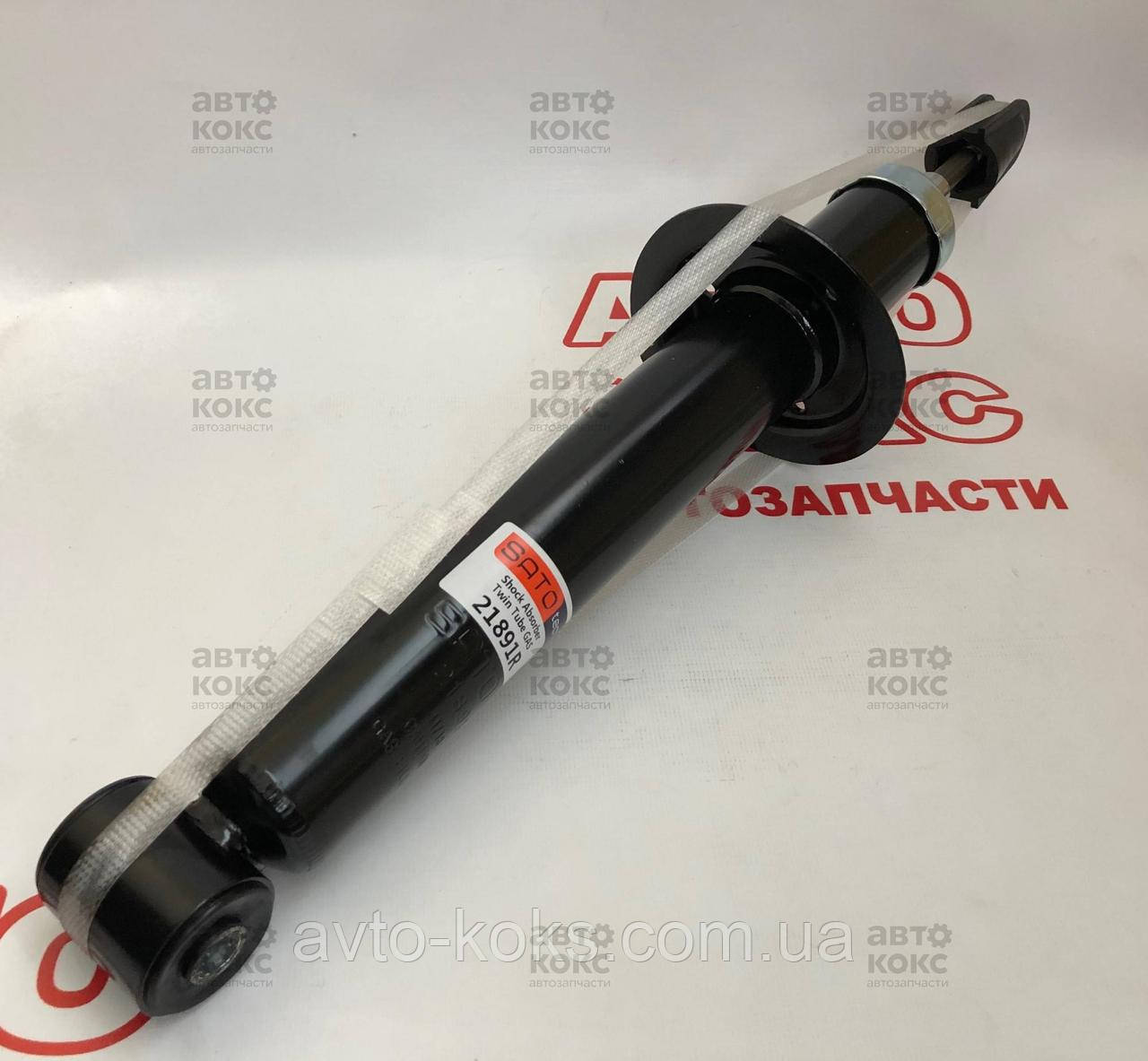SATO tech 21891R Амортизатор задній газомасляний ВАЗ 2108-099, 2110-12, Калина, Пріора, фото 1