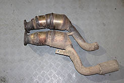 Каталізатор 4E0131701BF 4E0131701BD 4.2 Audi A8 D3/4E 2002-2005
