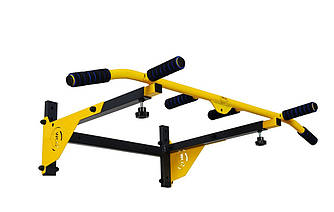 Турнік настінний із різним хватом WCG Elite SE 020