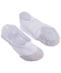 Балетки 4004 білі р.25-45