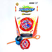 Бейблейд Рендом B146, BeyBlade Random Booster красный