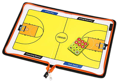 Дошка-планшет тренерська баскетбольна Basketball Coaching Board 42x28,5 см (C-5935)