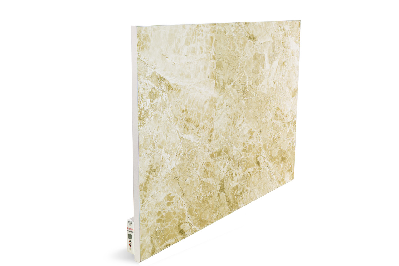 Керамічний обігрівач з терморегулятором Teploceramic TCM-RA 750, 694425 (15 м2)