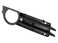 Решітка в бампер права Audi A3 03-08 р.