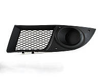 Решітка в бампер права Fiat Doblo I по рестайлінгу 06-10 р.