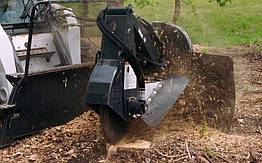 ПОДРІБНЮВАЧ ПНІВ BOBCAT SG