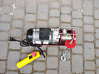 Подъемник/тельфер электрический Euro Craft HJ207 ! 800 кг. Польша