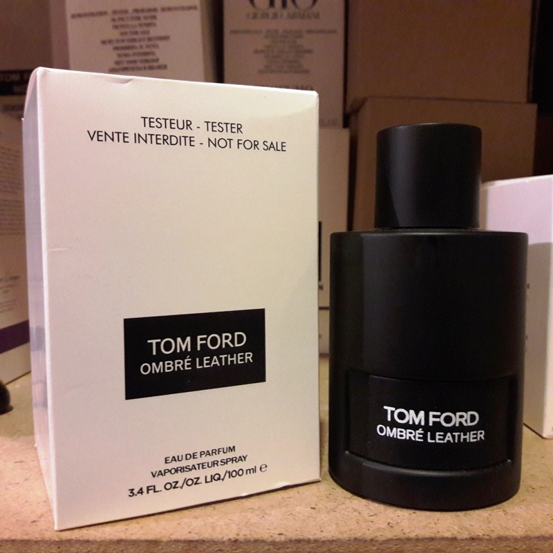 Tom Ford Ombre Leather (Том Форд Омбре Лезер) парфумована вода - тестер, 100 мл