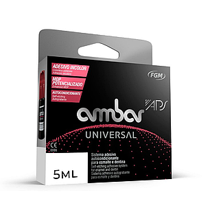 Ambar universal APS (Амбар), флакон 5 мл, адгезивна система, FGM