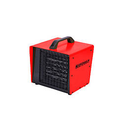 Нагрівач електричний Grunhelm РТС-3000