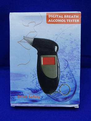 Алкотестер Digital Breath Alcohol Tester Pro, фото 2