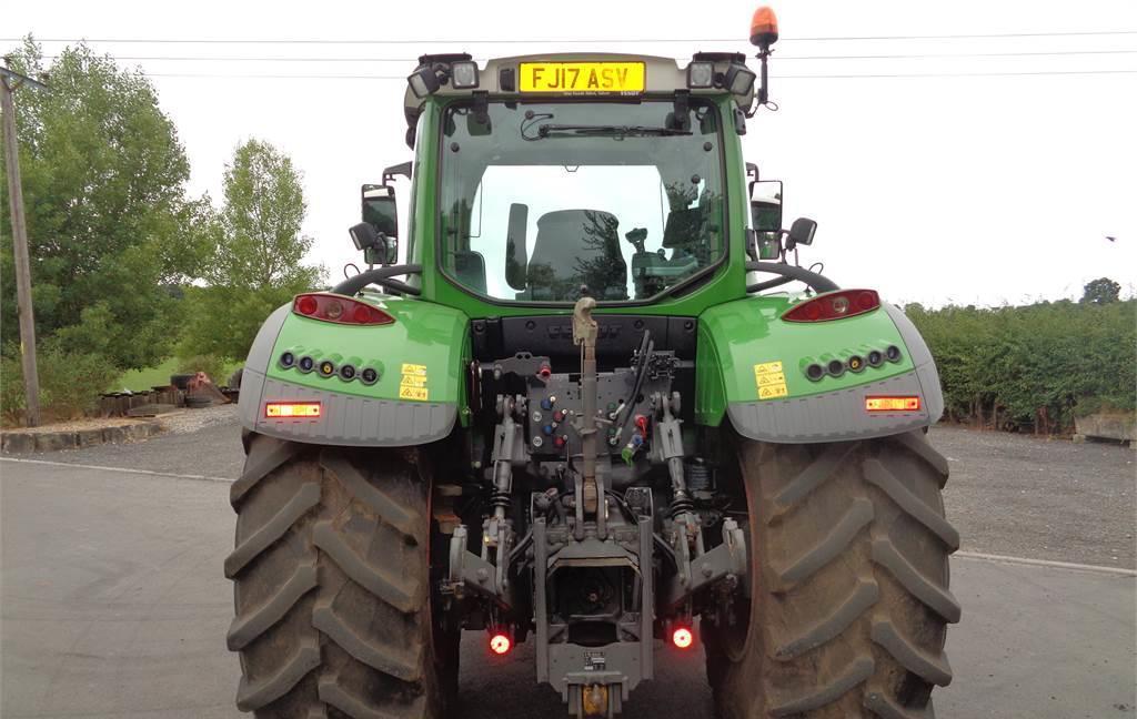 Трактор Fendt 724 S41, 2017 г.в. - фото 3 - id-p1039308006