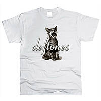 Deftones 05 Футболка мужская