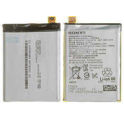 Батарея (АКБ, акумулятор) LIP1621ERPC для Sony Xperia X F5121, F5122, 2620 mAh, оригінал