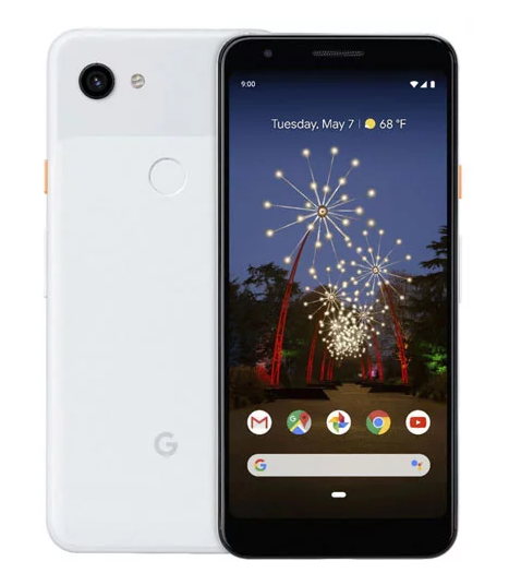 Смартфон Google Pixel 3a 4/64GB Just Black Смартфон Google Pixel 3a 4/64GB Just Black