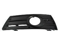 Решітка в бампер ліва VW Passat CC 08 р. -