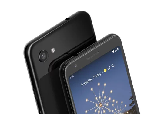 Смартфон Google Pixel 3a 4/64GB Just Black Смартфон Google Pixel 3a 4/64GB Just Black