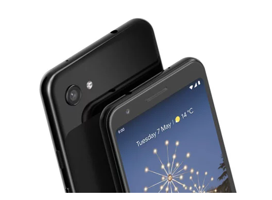 Смартфон Google Pixel 3a 4/64GB Just Black