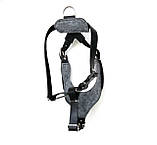 Шлейка из натуральной кожи для собак "Lockdog" размеры M L XL, фото 9