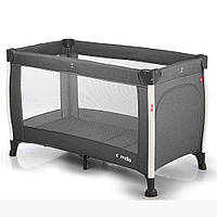 Детский манеж CARRELLO Polo CRL-11601 Charcoal Grey /1/ MOQ