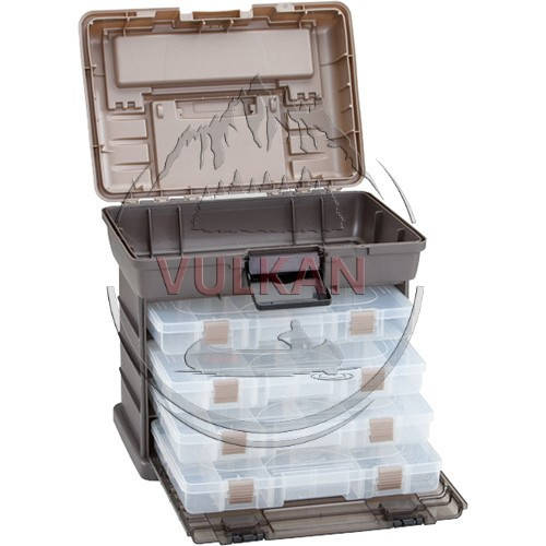 Ящик для рыбацких снастей Plano Guide Series Stowaway Rack Tackle Box ...