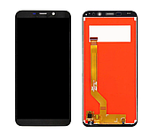 Оригінальний дисплей (модуль) + тачскрін (сенсор) для Meizu C9 | M818H | C9 Pro (чорний колір)