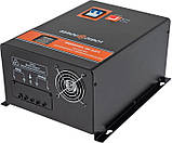 Стабілізатор напруги LogicPower LPT-10000RD BLACK (7000W), фото 3