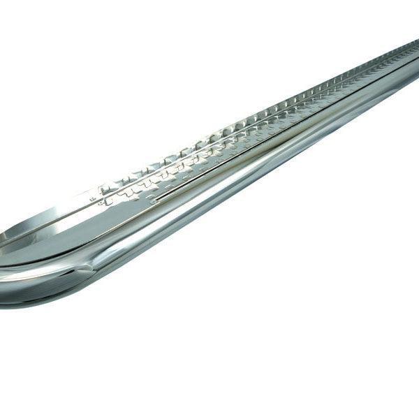 Пороги бічні Toyota Hilux 2015- /Ø50,тип С2