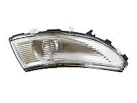 Повворотник, повторення повороту правий Renault Clio Mk4 2012 -