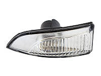 Поворотник, повторення повороту в дзеркало лівий Renault Megane