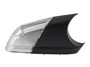 Поворотник у дзеркало правий Skoda Octavia 2 04-13 рр.