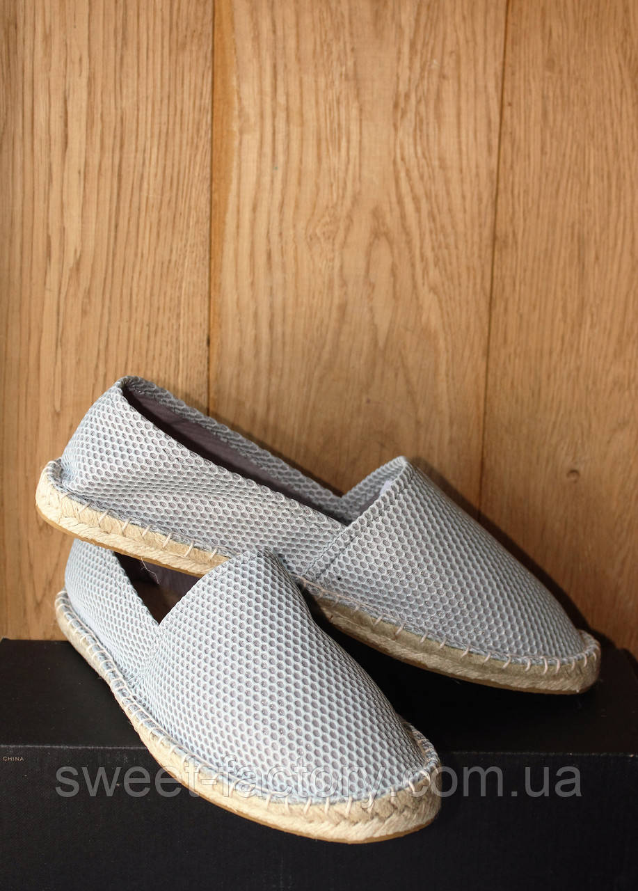 Чоловічі еспадрильї ASOS