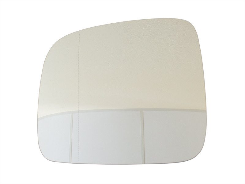 Вклад дзеркала з підігрівом лівий VW T5 Caddy - фото 1 - id-p1903992368