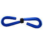 Еспандер-метелик для грудей сідниць стегон FlySport Plus 1190 синя, фото 2