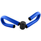 Еспандер-метелик для грудей сідниць стегон FlySport Plus 1190 синя, фото 3