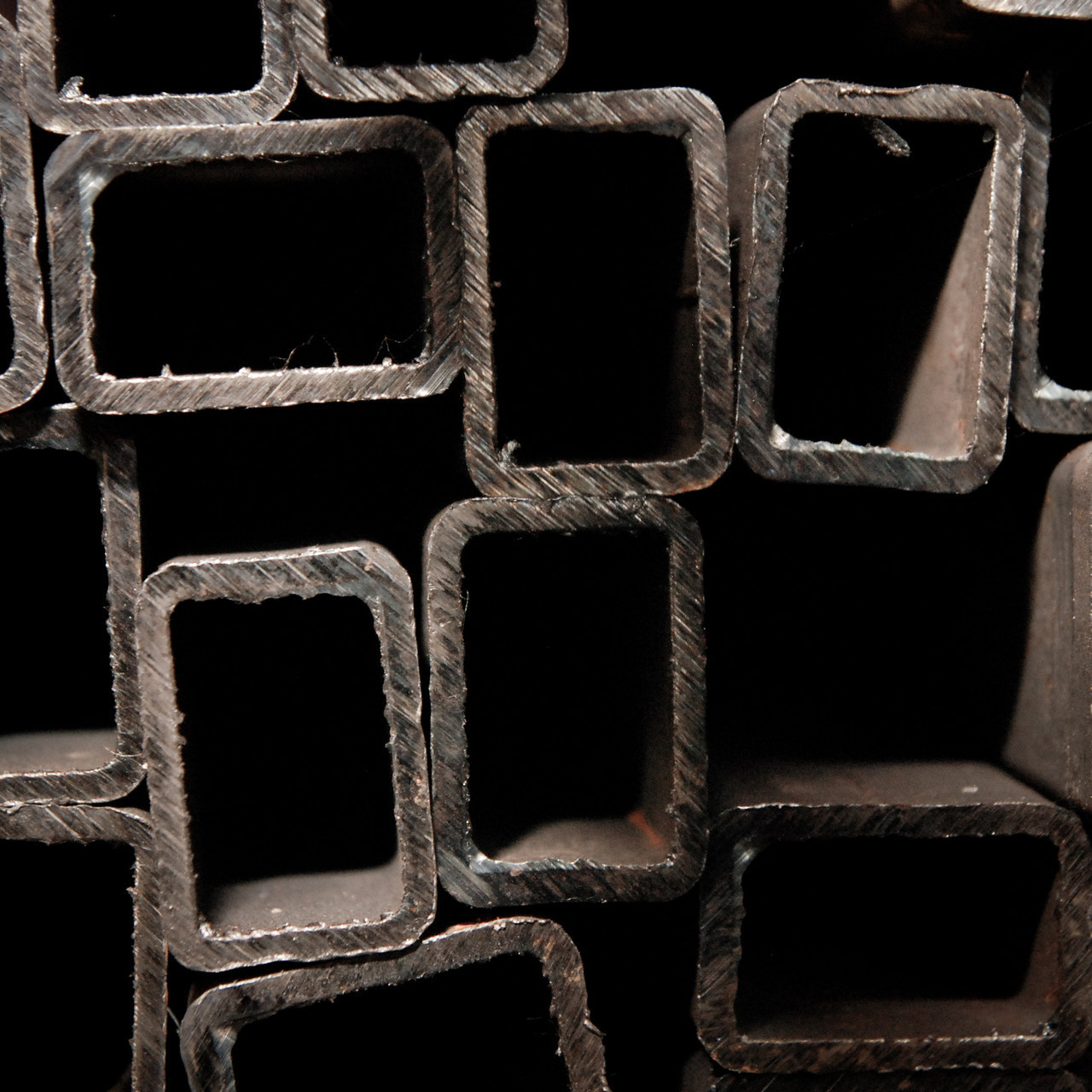 Труба прямокутна 100*50*6 ГОСТ 8645, фото 1