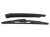 Склоочищувач задній перо + рамка Opel Vectra C комбі