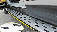 Пороги бічні Toyota RAV4 2013-2015 RAV4130111