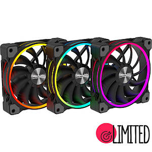 Вентилятори PHANTEKS T30 120 мм купити в Україні.