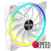 Вентилятор 120 мм Alpenfohn Wing Boost 3 ARGB High Speed PWM (84000000166)